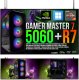 Adronix ZESTAW GAMER MASTER RYZEN 7 32GB RTX 5060 8GB 1