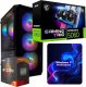 Adronix ZESTAW GAMER MASTER RYZEN 7 32GB RTX 5060 8GB 2