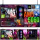 Adronix ZESTAW GAMINGOWY PHANTOMCORE R5 7500F/32GB/RTX5060/1TB M.2 SSD/W11/27"100Hz 1