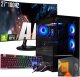 Adronix ZESTAW GAMINGOWY NEON RIFT R7 7800X3D/32GB/RTX5060/1TB M.2 SSD/W11/27"100Hz 4