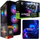 Adronix ZESTAW GAMINGOWY Ryzen 5 5600x 32GB RTX 5060 8GB +Wi-Fi +WIN11 3