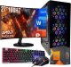 Adronix ZESTAW GAMINGOWY IGNITRONIX R5 8600G/32GB/RADEON 760M/1TB M.2/W11/27"100Hz 2