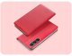 Hello Case Etui z Klapką Do Samsung Galaxy A34 5G (Czerwone, Zamykane, Kabura) Szkło (BNDL3934) 2