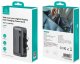 Powerbank Usams XB-Series CD233 5000mAh Srebrny 8