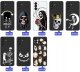 krainaGSM Etui Do Samsung A37 5G Czaszka Szkielet Halloween Wzory + Szkło 5