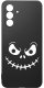 krainaGSM Etui Do Samsung A37 5G Czaszka Szkielet Halloween Wzory + Szkło 6