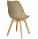 Actona Dining Chair Beige DC0019 47X41X82 2
