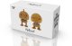 Hoptimist Hoptimist figurka Bimble &amp; Bumble S Oak 28375 3
