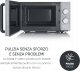 Kuchenka mikrofalowa Severin mikrofalowa SEVERIN MW 9184 20L 800W 4