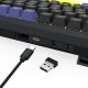 Klawiatura Redragon K725LBY-RGB-PRO Glintstone Redragon RPC (K725LBY-RGB-PRO) 9