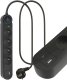 Listwa zasilająca Art Listwa przeciwprzepięciowa 1.5m SPD3 4 gniazda 16A USB-A USB-C 3,4A czarna 2