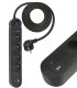 Listwa zasilająca Art Listwa przeciwprzepięciowa 3m SPD3 4 gniazda 16A USB-A USB-C 3,4A czarna 2