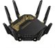 Router Asus ASUS ROG Rapture GT-BE98 router bezprzewodowy 10 Gigabit Ethernet Quad-band (2.4 GHz / 5 GHz-1 / 5 GHz-2 / 6 GHz) Czarny 1