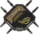 Router Asus ASUS ROG Rapture GT-BE98 router bezprzewodowy 10 Gigabit Ethernet Quad-band (2.4 GHz / 5 GHz-1 / 5 GHz-2 / 6 GHz) Czarny 3