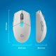 Mysz Logitech Logitech G305 X Superlight - White 12