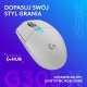 Mysz Logitech Logitech G305 X Superlight - White 9