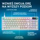 Klawiatura Logitech Logitech G316 X 98 - White - (US) Intl 2