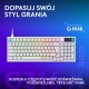 Klawiatura Logitech Logitech G316 X 98 - White - (US) Intl 9