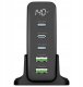 Ładowarka Ansmann ANSMANN DC5140PD 2xUSB-A, 3xUSB-C 140W (1001-0149) 2