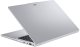 Laptop Acer ACER CPU AMD RyzenT 3 5400U 2.6 GHz 15.6 " 1920 x 1080 pixels RAM 8 GB DDR4-SDRAM SSD 512 GB Discrete graphics Not available On-board graphics Yes Numeric keypad Yes Keyboard language US International OS installed Windows 11 Home Colour Silver 4