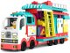LeanToys Klocki rozkładany kamper 98 el. 2