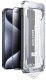 Evelatus Szkło ochronne Apple iPhone 15 Flip Glass Magic Easy Install Box (EVEAPP15FGMBSP) 3