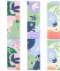 Spokey Ekspandery i gumy do ćwiczeń Set of 3 resistance bands 1