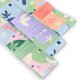 Spokey Ekspandery i gumy do ćwiczeń Set of 3 resistance bands 4