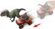 Figurka Mattel Jurassic World - Dinozaur i pojazd terenowy z chwytakiem (JKG91) 4