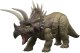 Figurka Mattel Jurassic World Wild Roar Triceratops (JKL81) 1