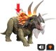 Figurka Mattel Jurassic World Wild Roar Triceratops (JKL81) 2