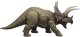 Figurka Mattel Jurassic World Wild Roar Triceratops (JKL81) 3
