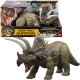 Figurka Mattel Jurassic World Wild Roar Triceratops (JKL81) 4