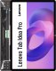 Zila Wyświetlacz IPS LCD do Lenovo Idea Tab Pro Czarny Ekran Oryginał 10