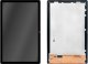 Zila Wyświetlacz do Samsung Tab A7 10.4 (2022) 4G Czarny 9