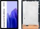 Zila Wyświetlacz do Samsung Tab A7 10.4 (2022) 4G Czarny 10