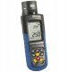 PCE Instruments Geiger counter radiation: Gamma, Alpha, X-ray, Beta, acoustic warning, incl. evaluation software, data logger, optical signal (RAM 10) 1