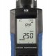 PCE Instruments Geiger counter radiation: Gamma, Alpha, X-ray, Beta, acoustic warning, incl. evaluation software, data logger, optical signal (RAM 10) 3