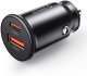 Ładowarka Orico Samochodowa PowerMini 30W USB-C + USB-A czarna (6942227174673) 1