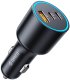 Ładowarka Orico samochodowa HyperDrive 165W USB-A + 2x USB-C - czarna 1