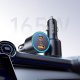 Ładowarka Orico samochodowa HyperDrive 165W USB-A + 2x USB-C - czarna 2