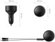 Ładowarka Orico Samochodowa Dual Stretch 60 W USB-C z dwoma zwijanymi kablami USB-C + Lightning (6942227174727) 1