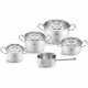 Fissler Fissler Original Profi Collection zestaw garnków 5 sztuk 084-129-05-000/0 1