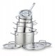 Fissler Fissler Original Profi Collection zestaw garnków 5 sztuk 084-129-05-000/0 2