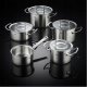 Fissler Fissler Original Profi Collection zestaw garnków 5 sztuk 084-129-05-000/0 3