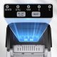 Kostkarka do lodu LTC 110W 1.3L/15kg/24h LCD/AGREGAT 1