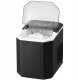 Kostkarka do lodu LTC 110W 1.3L/15kg/24h LCD/AGREGAT 7