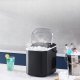 Kostkarka do lodu LTC 110W 1.3L/15kg/24h LCD/AGREGAT 9