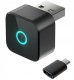 Radio samochodowe 4smarts Radio samochodowe 2in1 Adapter CarPlay / Android Auto Wireless czarny 1