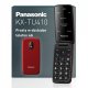Telefon komórkowy Panasonic KX-TU410 EXR 4G czerwony 3